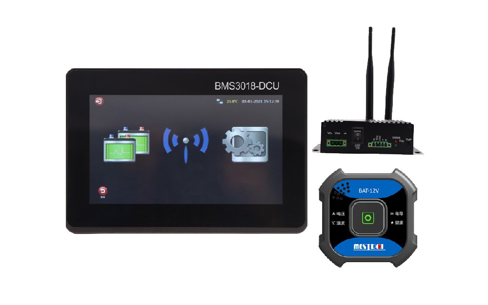 BMS-3018 Battery Online Monitoring System
