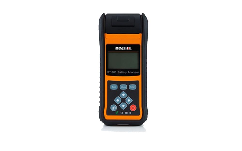 BT800 Automotive Battery Tester and System Analyzer