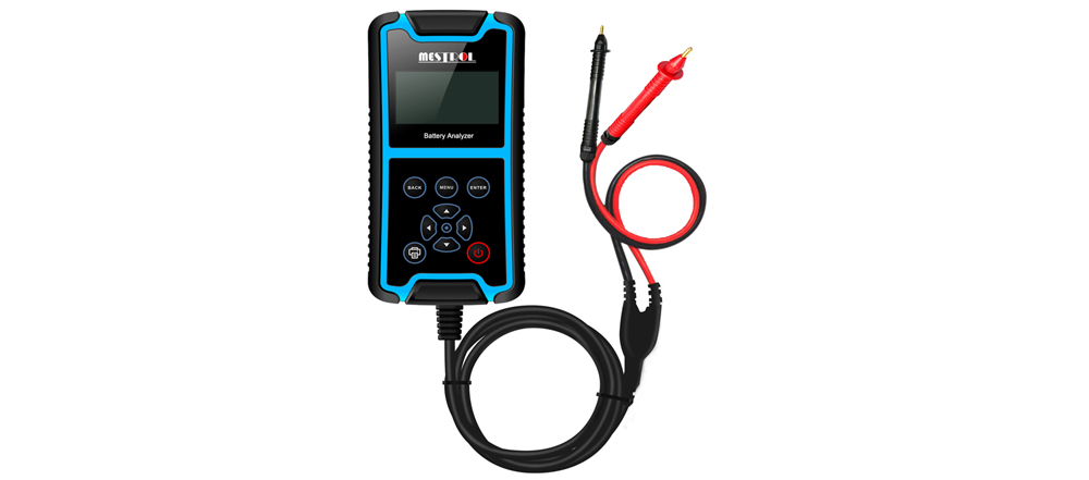 UPS备用电池/储能电池电导/内阻测试仪发布