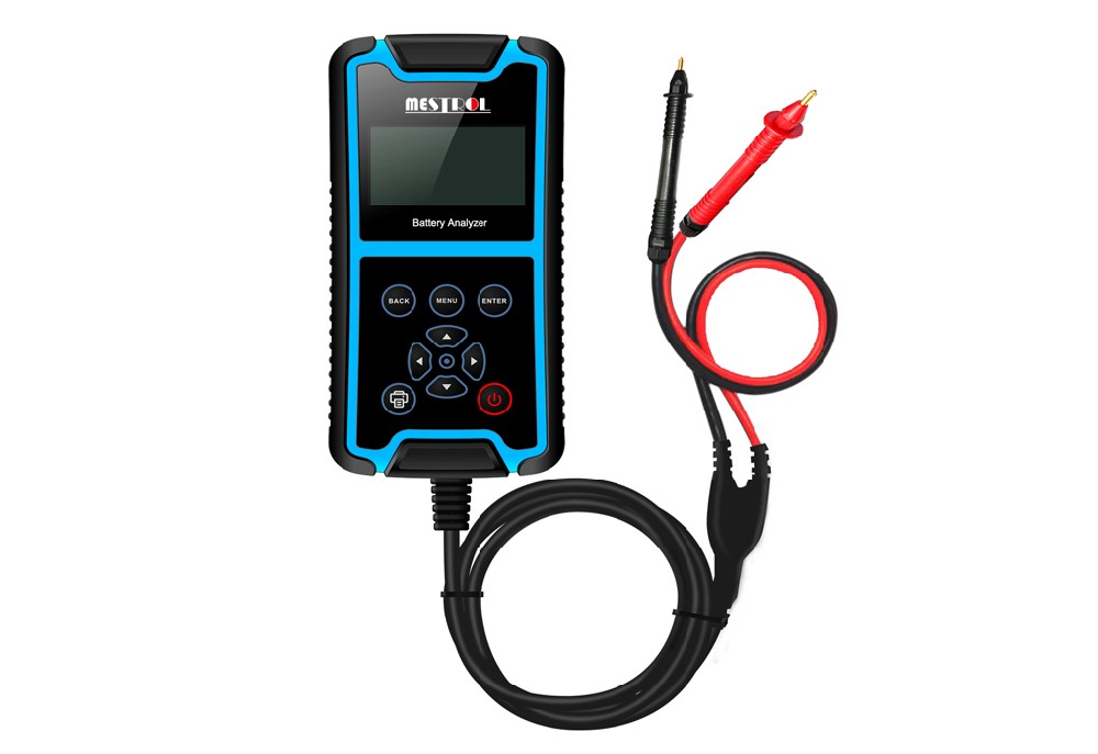 BTX1800 UPS/Stationary/Storage/E-bike Batteries Tester and Analyzer