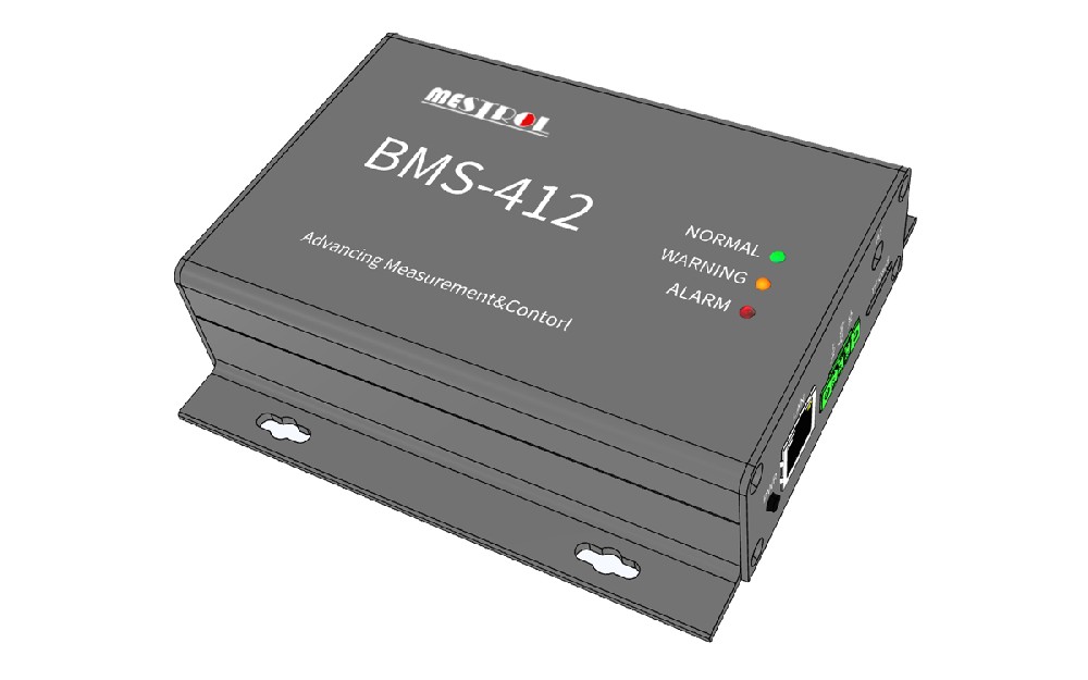 BMS-412 Multi-Batteries Online Monitoring